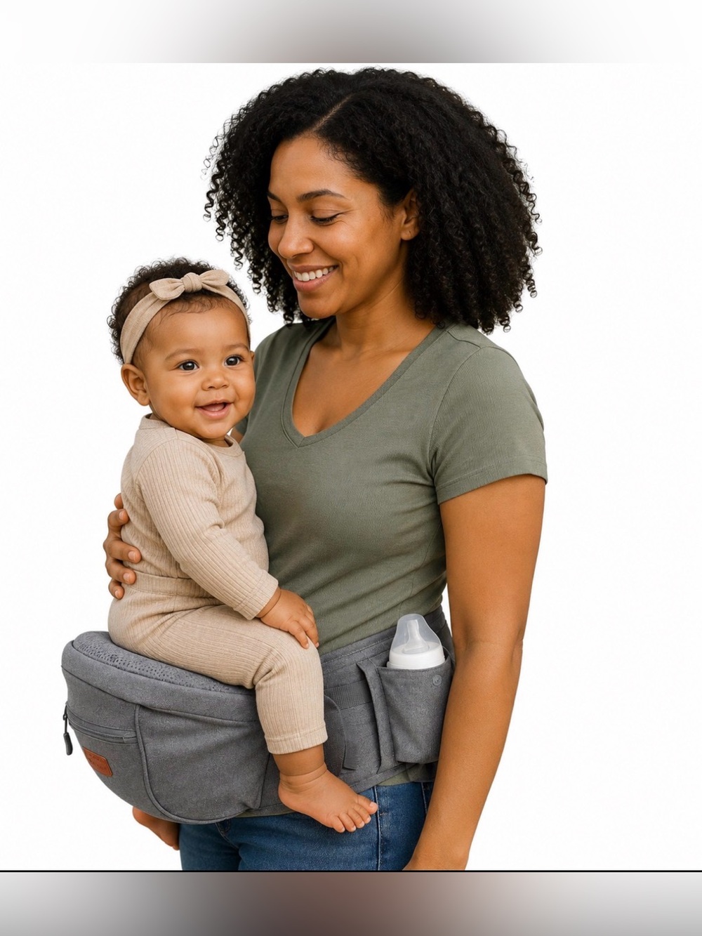 SUNVENO Baby Hip Seat Carrier for Toddlers